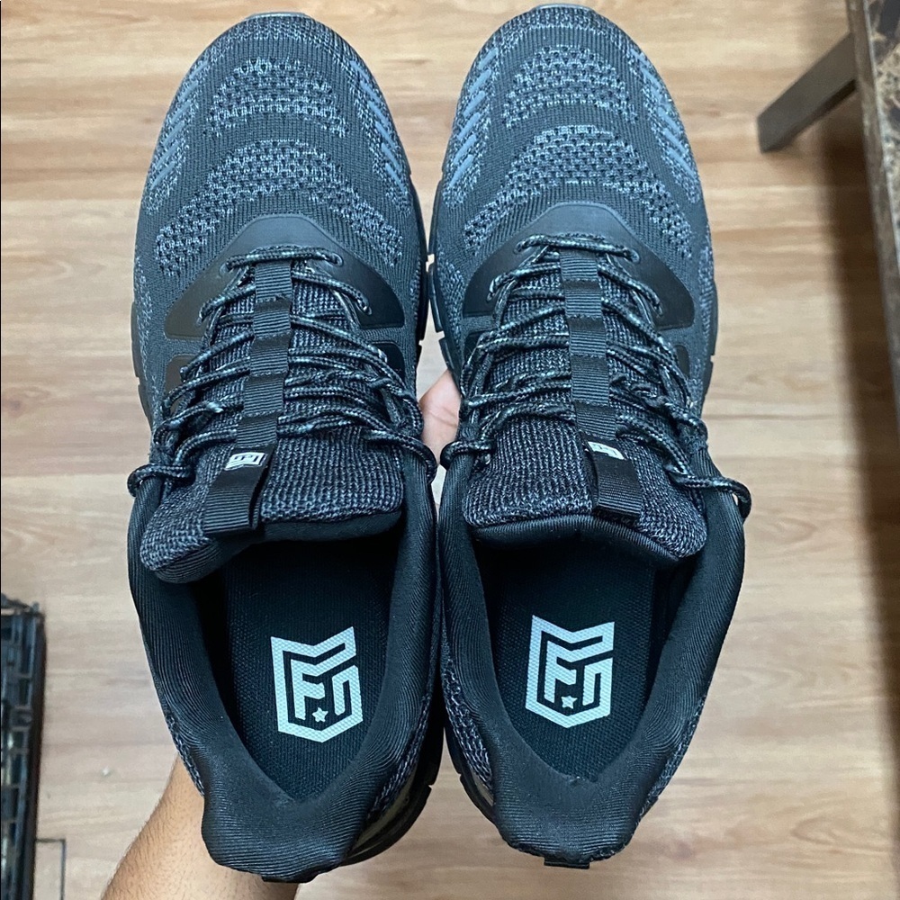 Freedom Industries F.I Men's XP1-RT Sneakers “Phantom Black” Size 10.5 - Picture 13 of 17